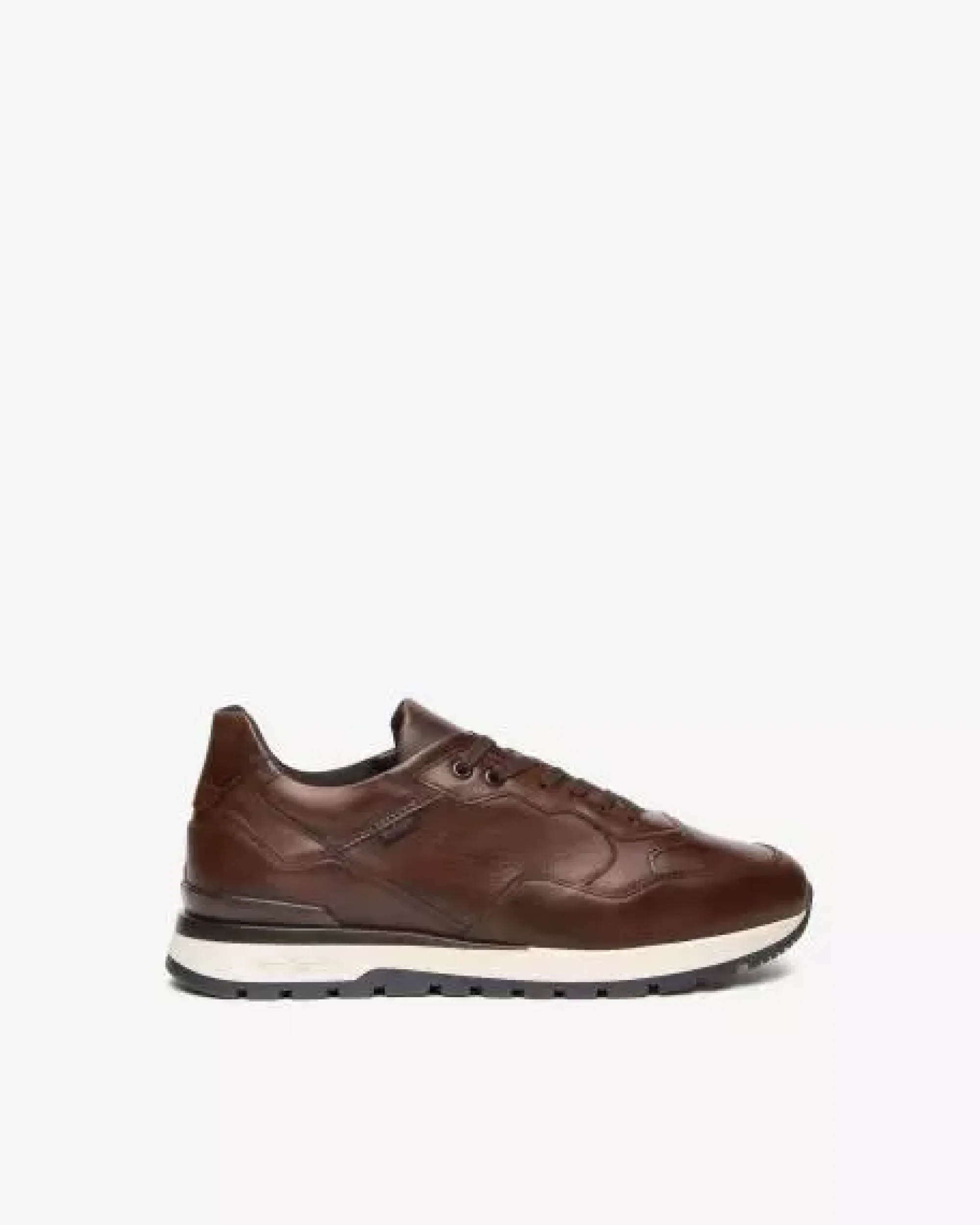 Nero Giardini Sneakers Uomo in Pelle T. Di Moro