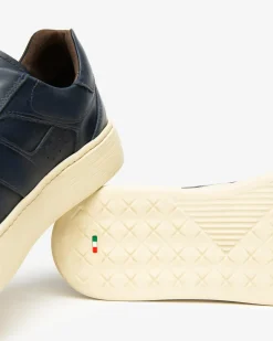 Nero Giardini Sneakers Uomo in Pelle Outlet