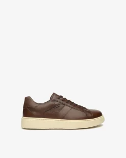 Nero Giardini Sneakers Uomo in Pelle Outlet