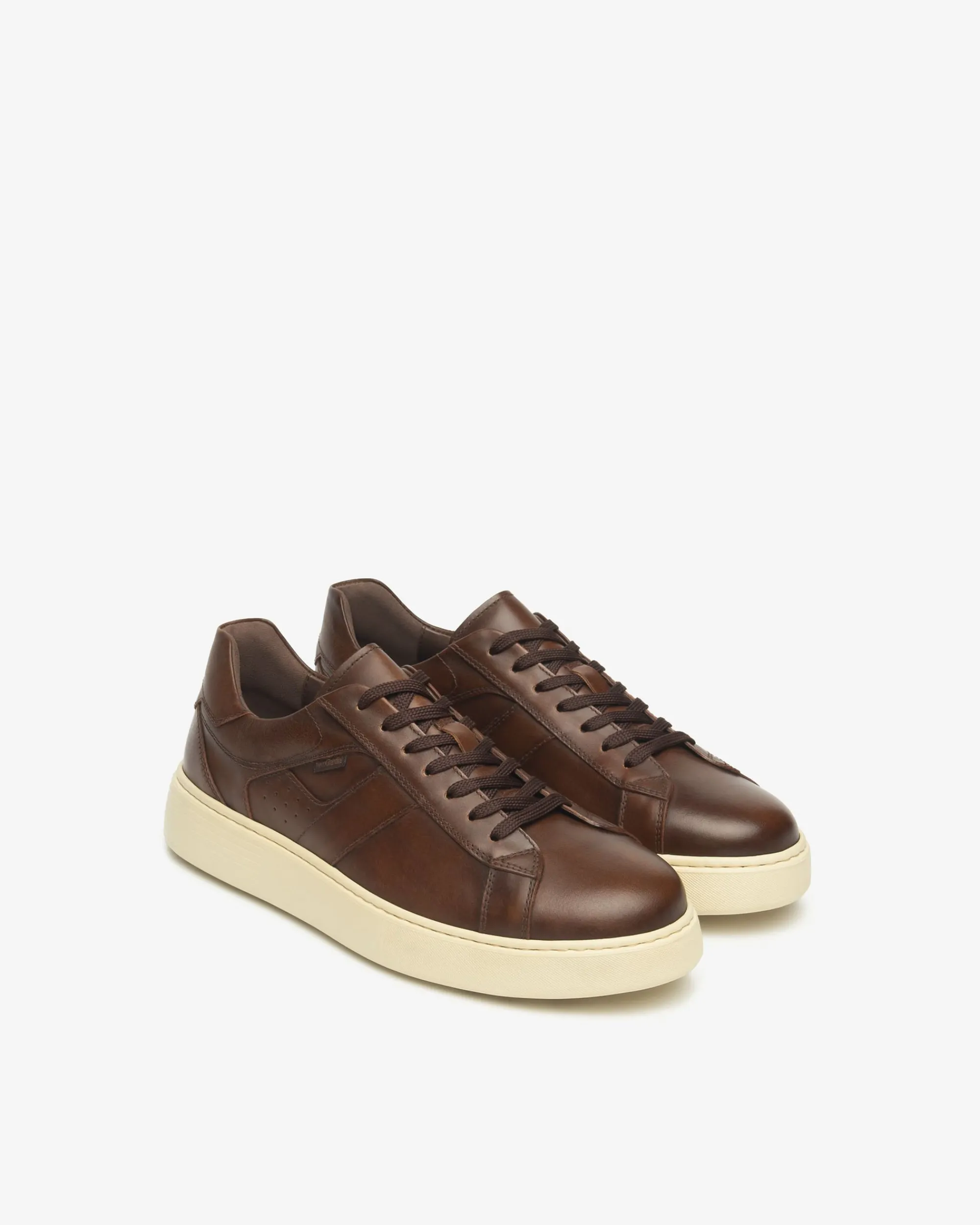 Nero Giardini Sneakers Uomo in Pelle Outlet
