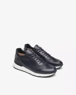 Nero Giardini Sneakers Uomo in Pelle Best