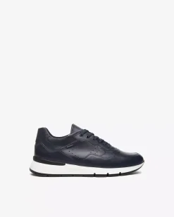 Nero Giardini Sneakers Uomo in Pelle Best
