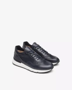 Nero Giardini Sneakers Uomo in Pelle Best
