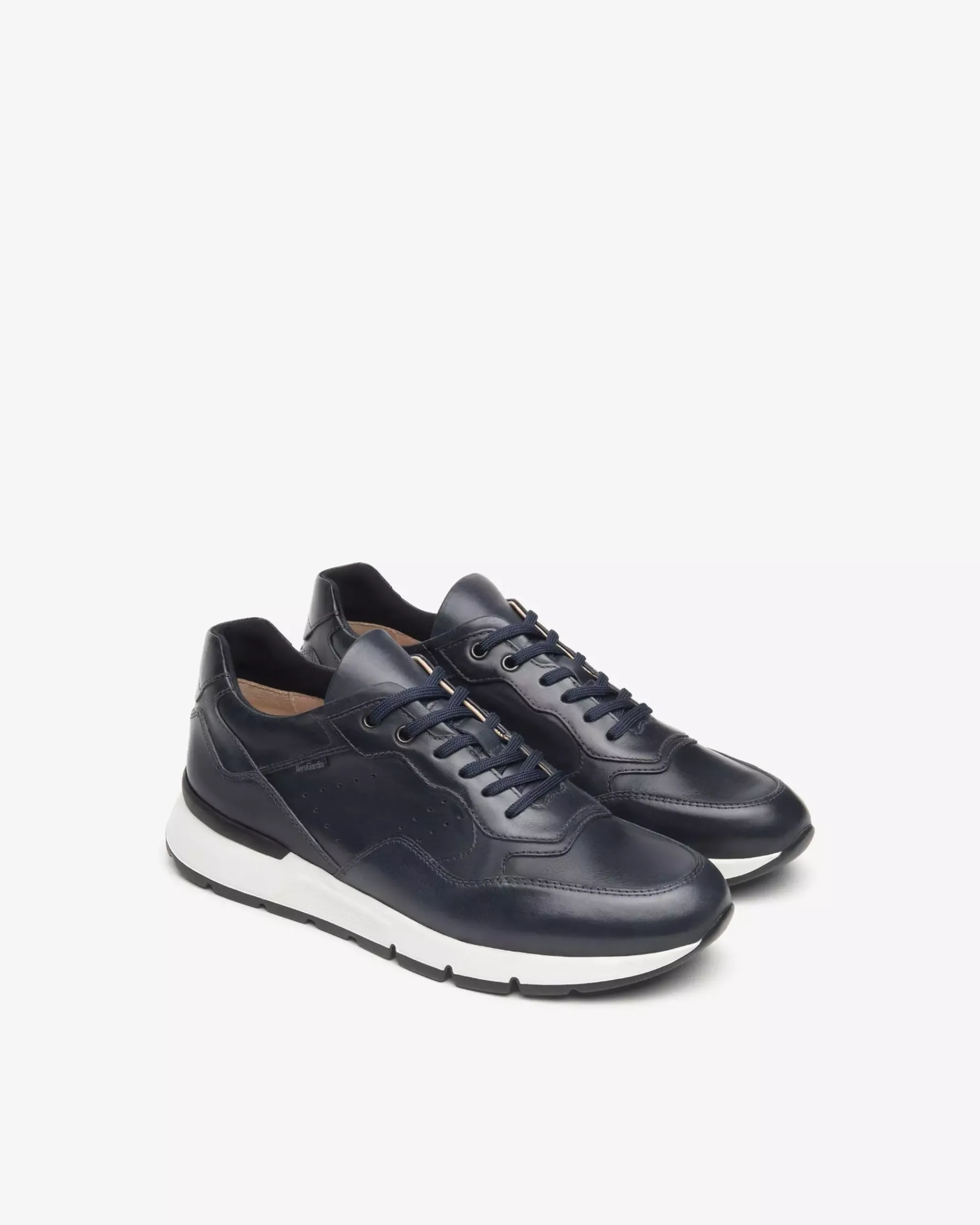 Nero Giardini Sneakers Uomo in Pelle Best