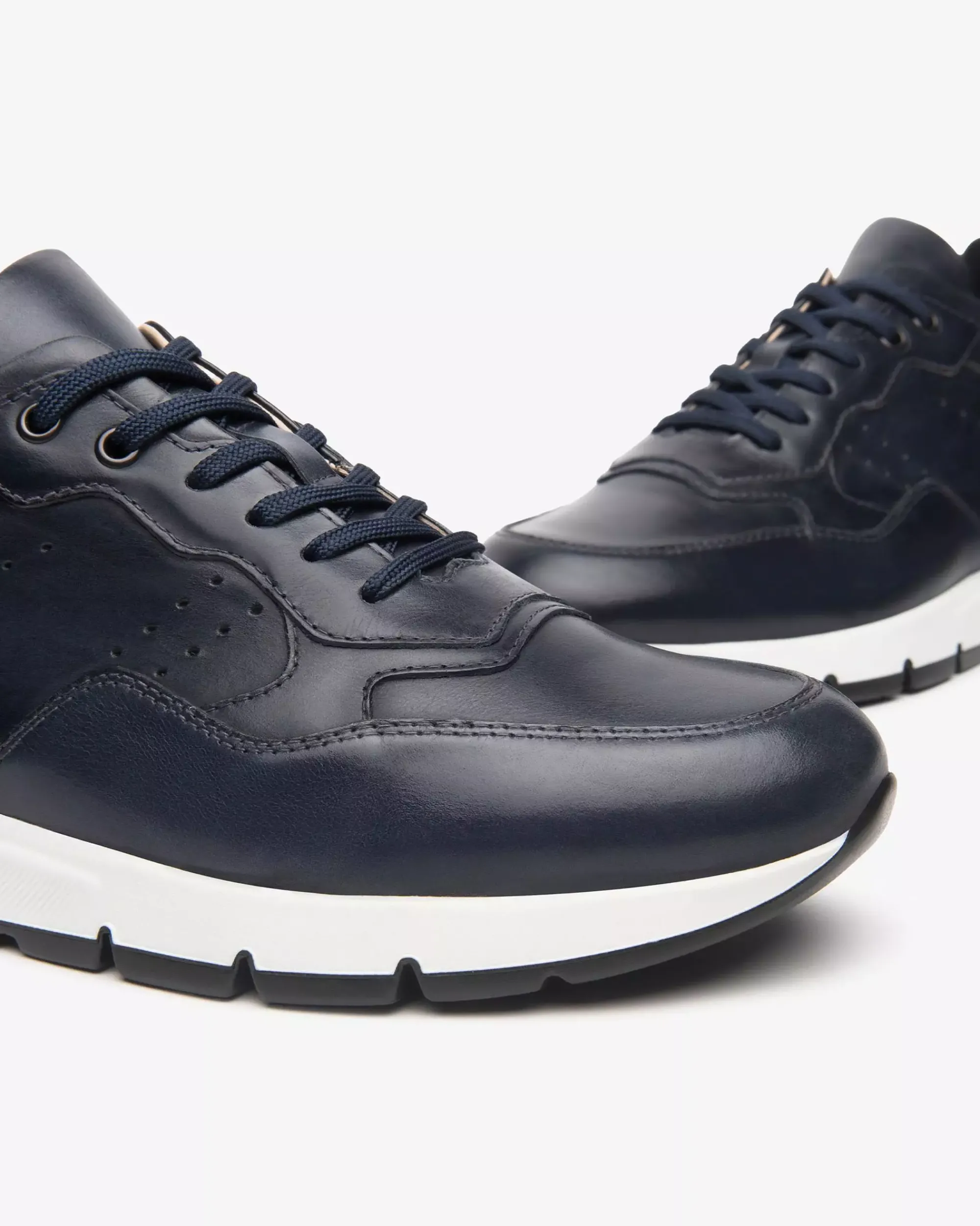 Nero Giardini Sneakers Uomo in Pelle Best