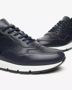 Nero Giardini Sneakers Uomo in Pelle Best