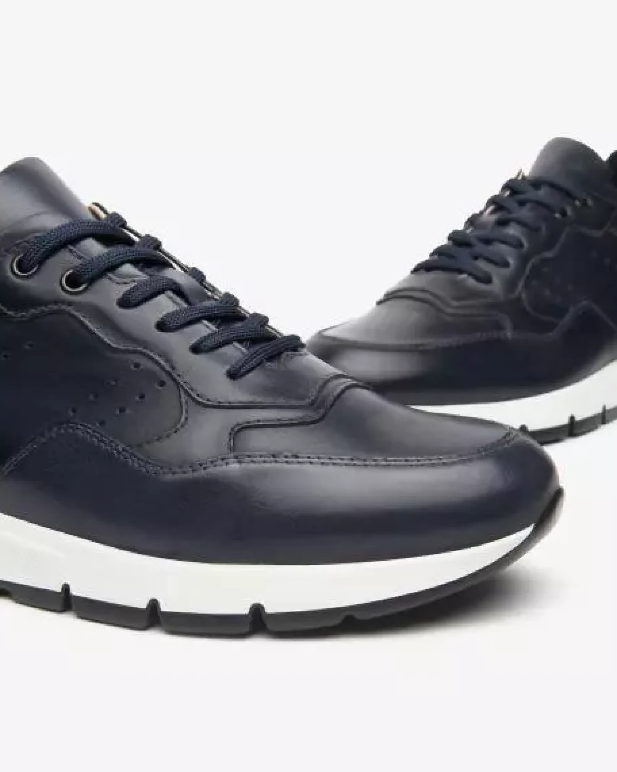 Nero Giardini Sneakers Uomo in Pelle Best