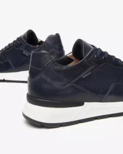 Nero Giardini Sneakers Uomo in Pelle Best