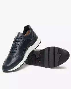 Nero Giardini Sneakers Uomo in Pelle Best