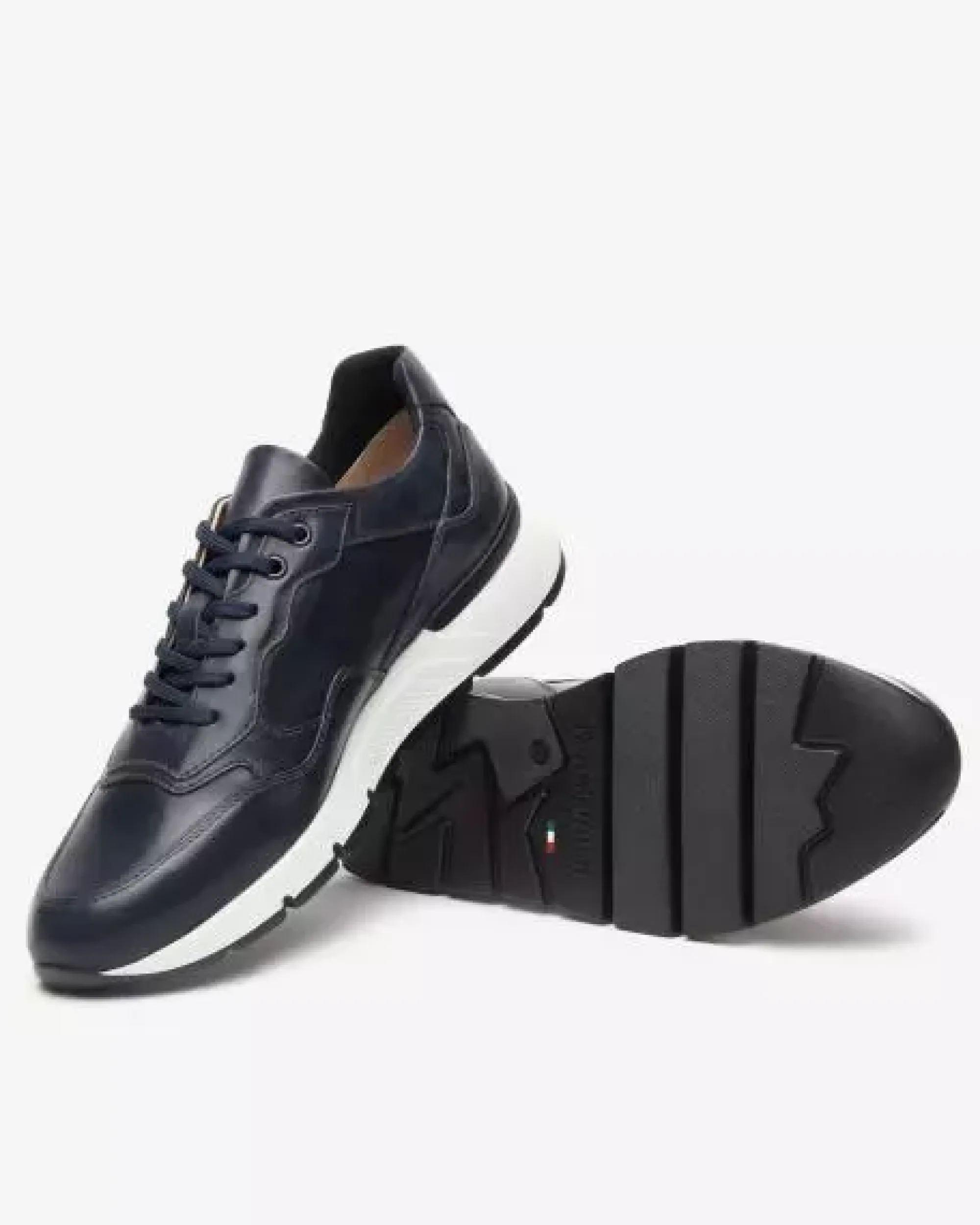 Nero Giardini Sneakers Uomo in Pelle Best