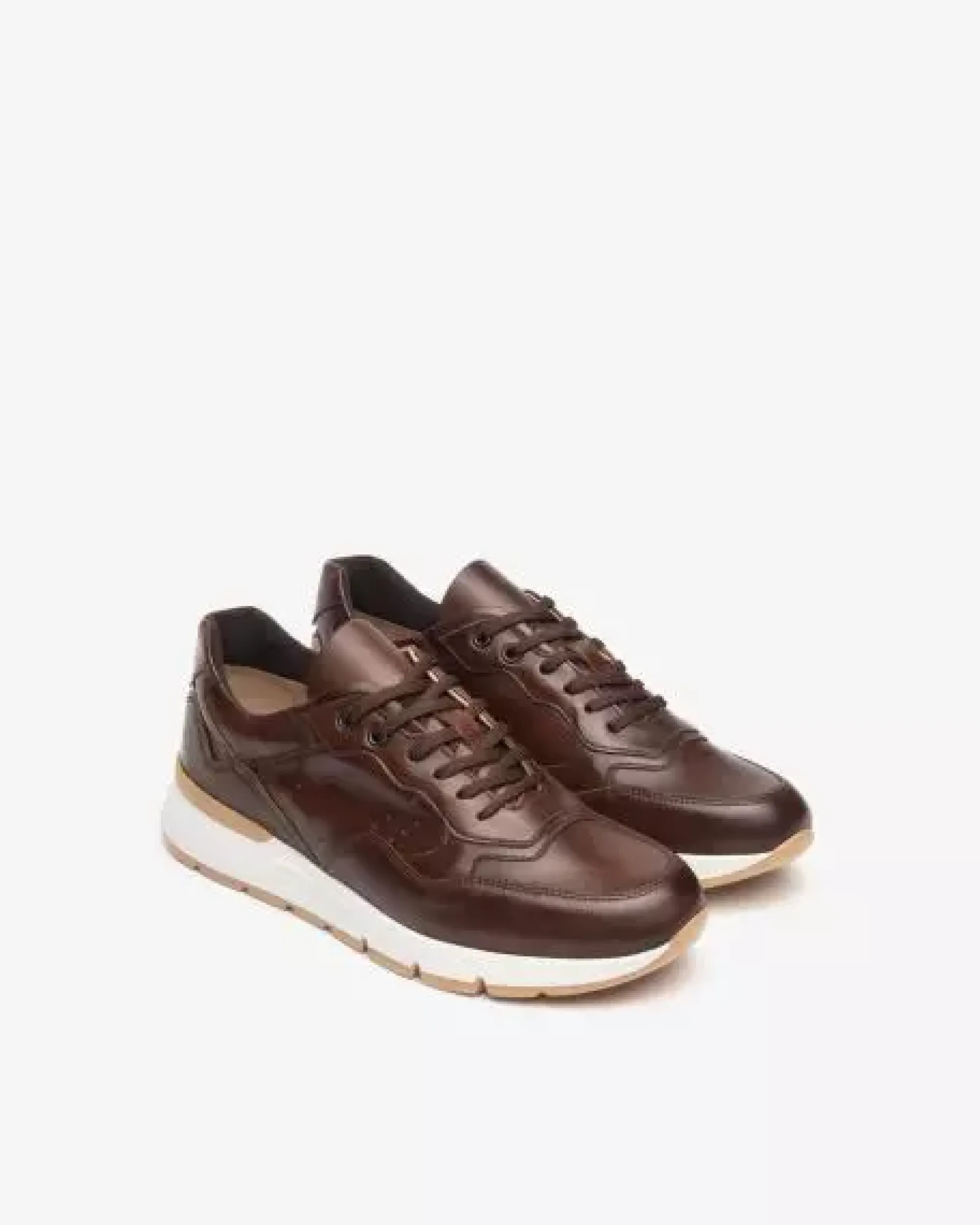 Nero Giardini Sneakers Uomo in Pelle Best