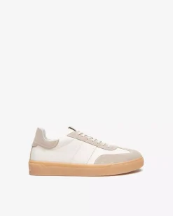 Nero Giardini Sneakers Uomo in Pelle e Camoscio Online
