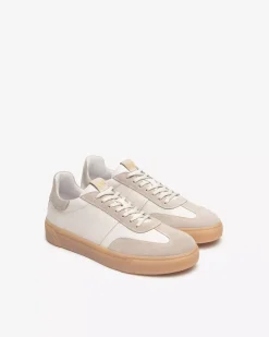 Nero Giardini Sneakers Uomo in Pelle e Camoscio Online