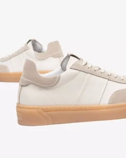 Nero Giardini Sneakers Uomo in Pelle e Camoscio Online