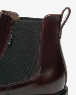 Nero Giardini Stivaletti Chelsea Donna in Pelle Outlet