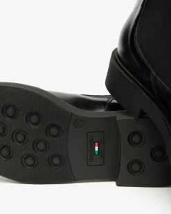 Nero Giardini Stivaletti Chelsea Donna in Pelle Outlet