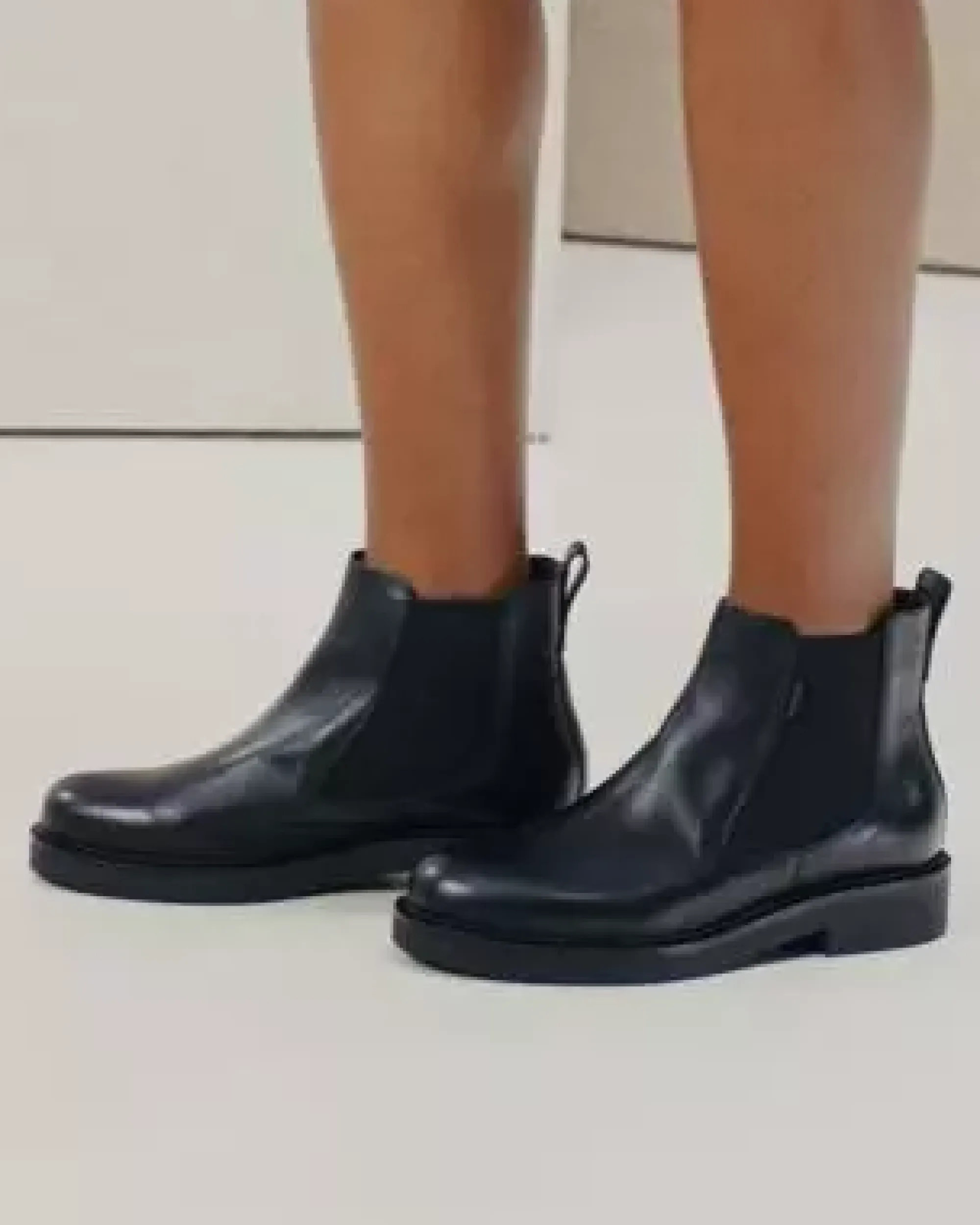 Nero Giardini Stivaletti Chelsea Donna in Pelle Outlet
