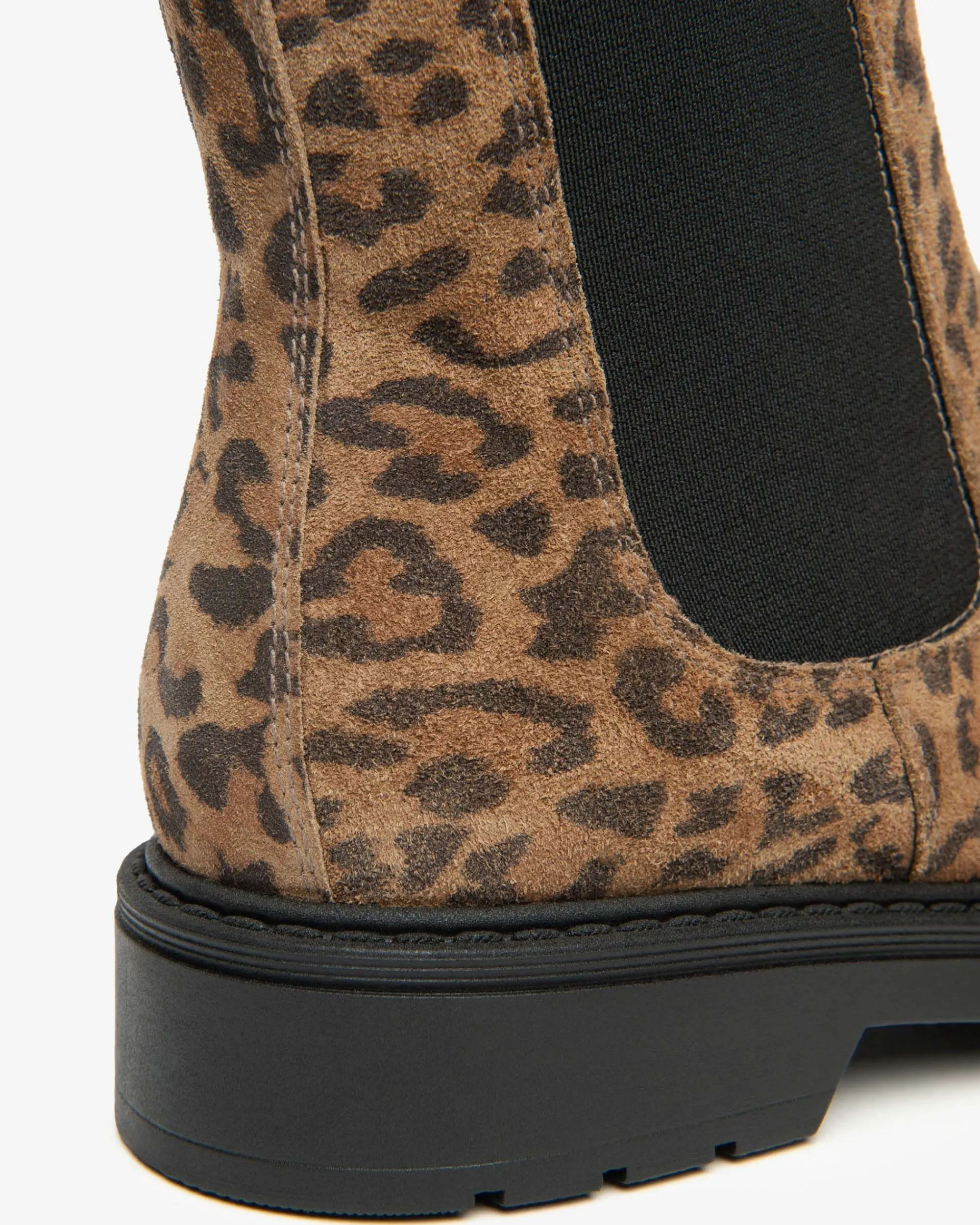 Nero Giardini Stivaletti Chelsea Donna in Suede Marrone Sale