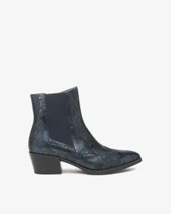 Nero Giardini Stivaletti Chelsea Donna in Pelle Discount