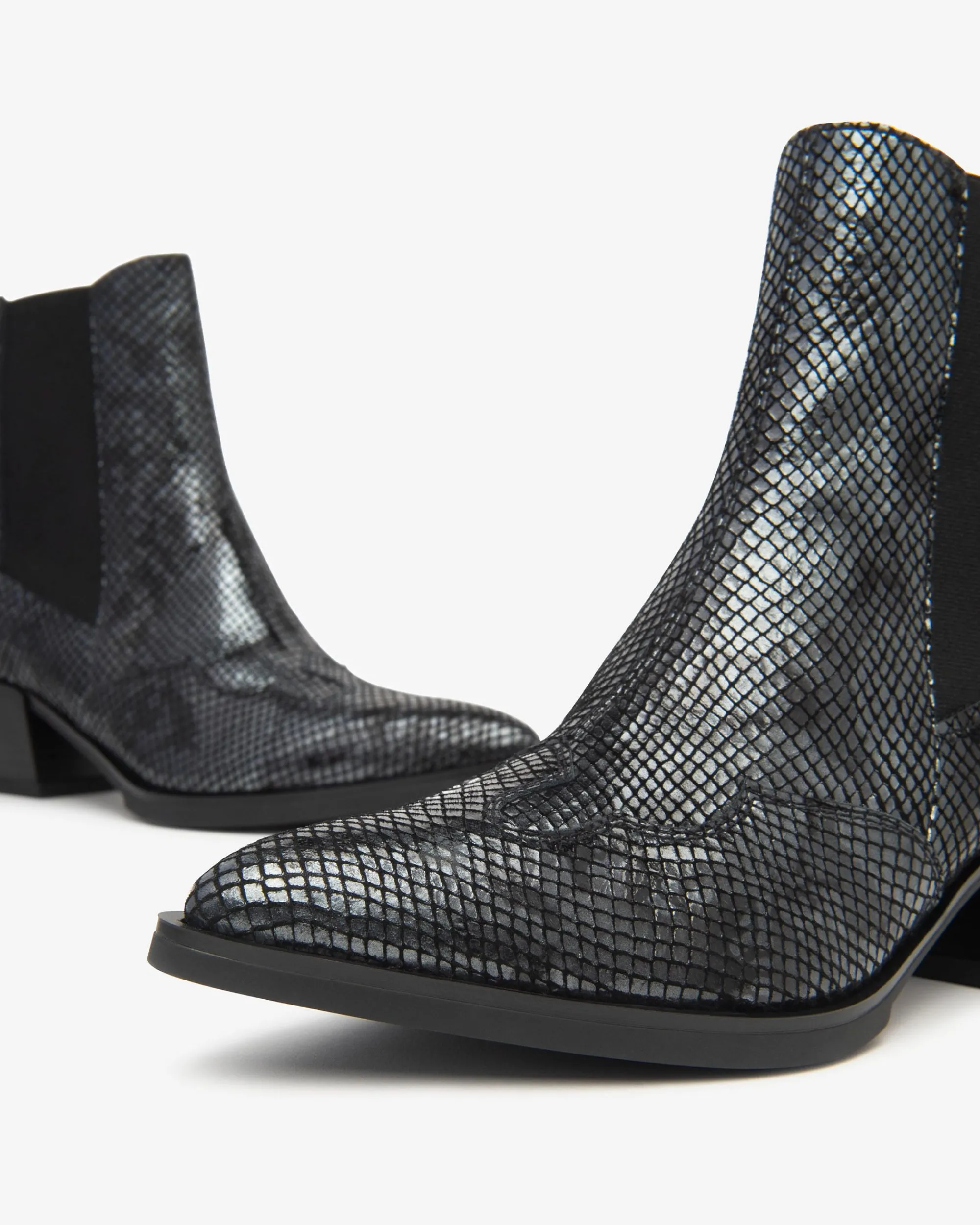 Nero Giardini Stivaletti Chelsea Donna in Pelle Discount