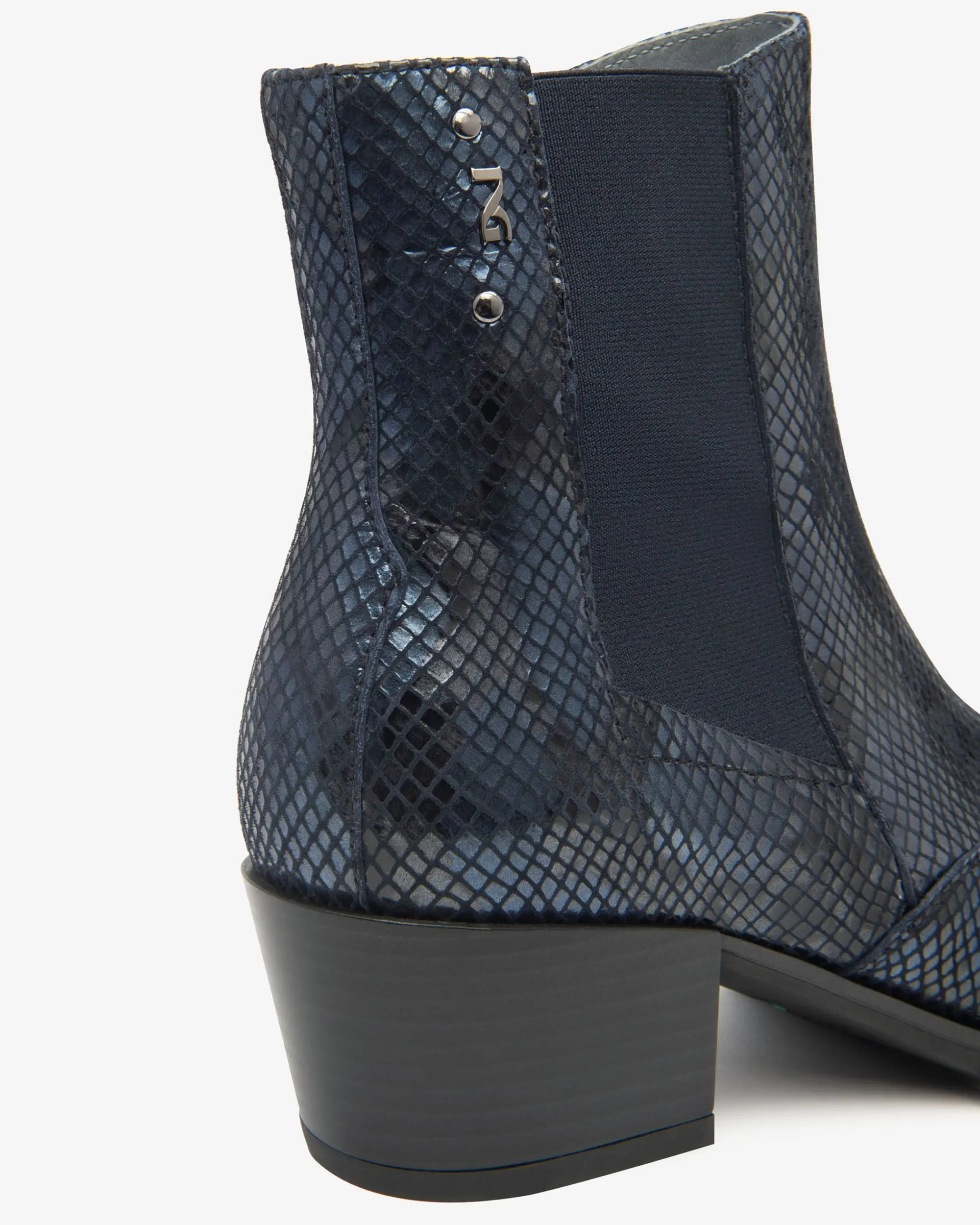 Nero Giardini Stivaletti Chelsea Donna in Pelle Discount