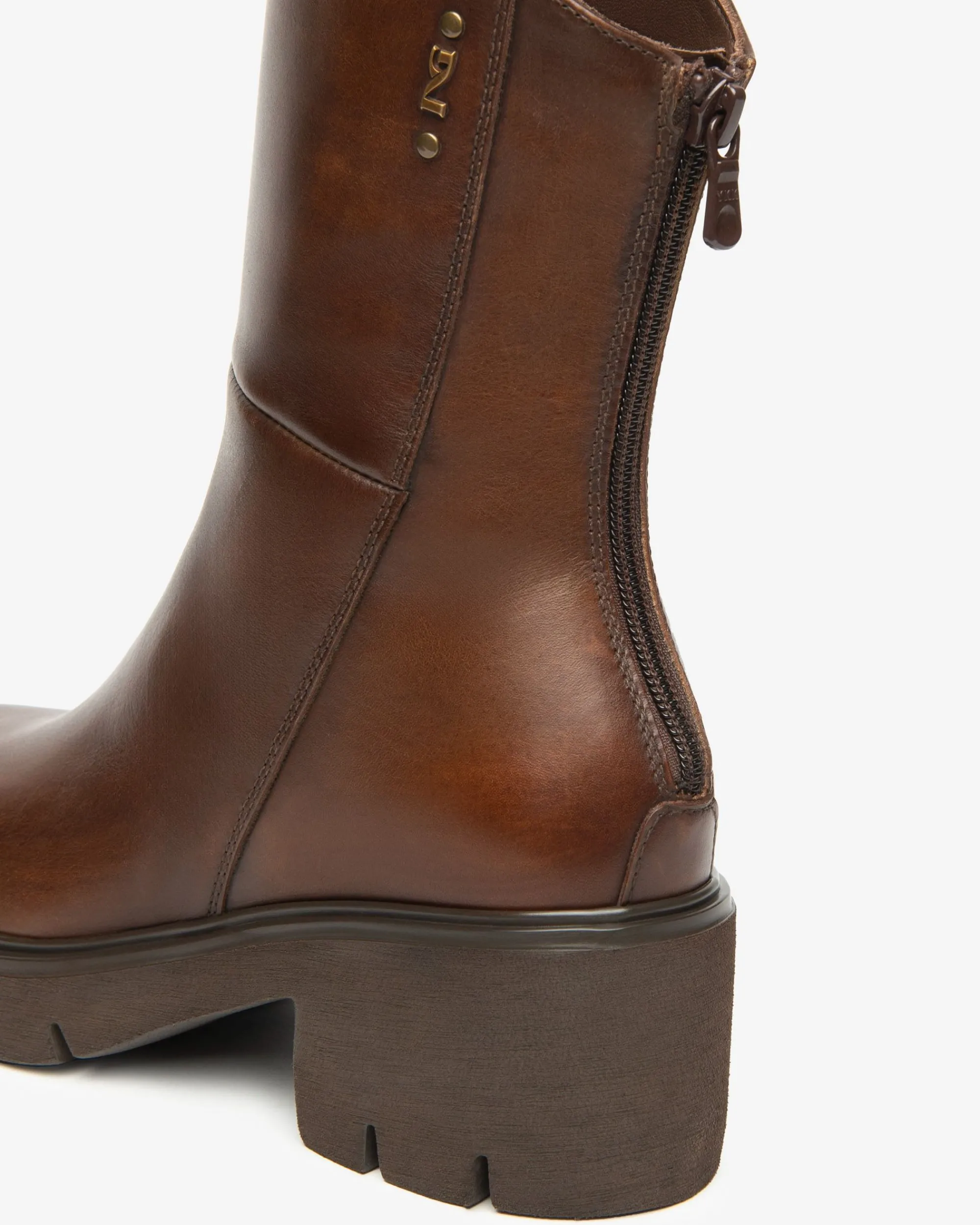 Nero Giardini Stivaletti Donna in Pelle Online