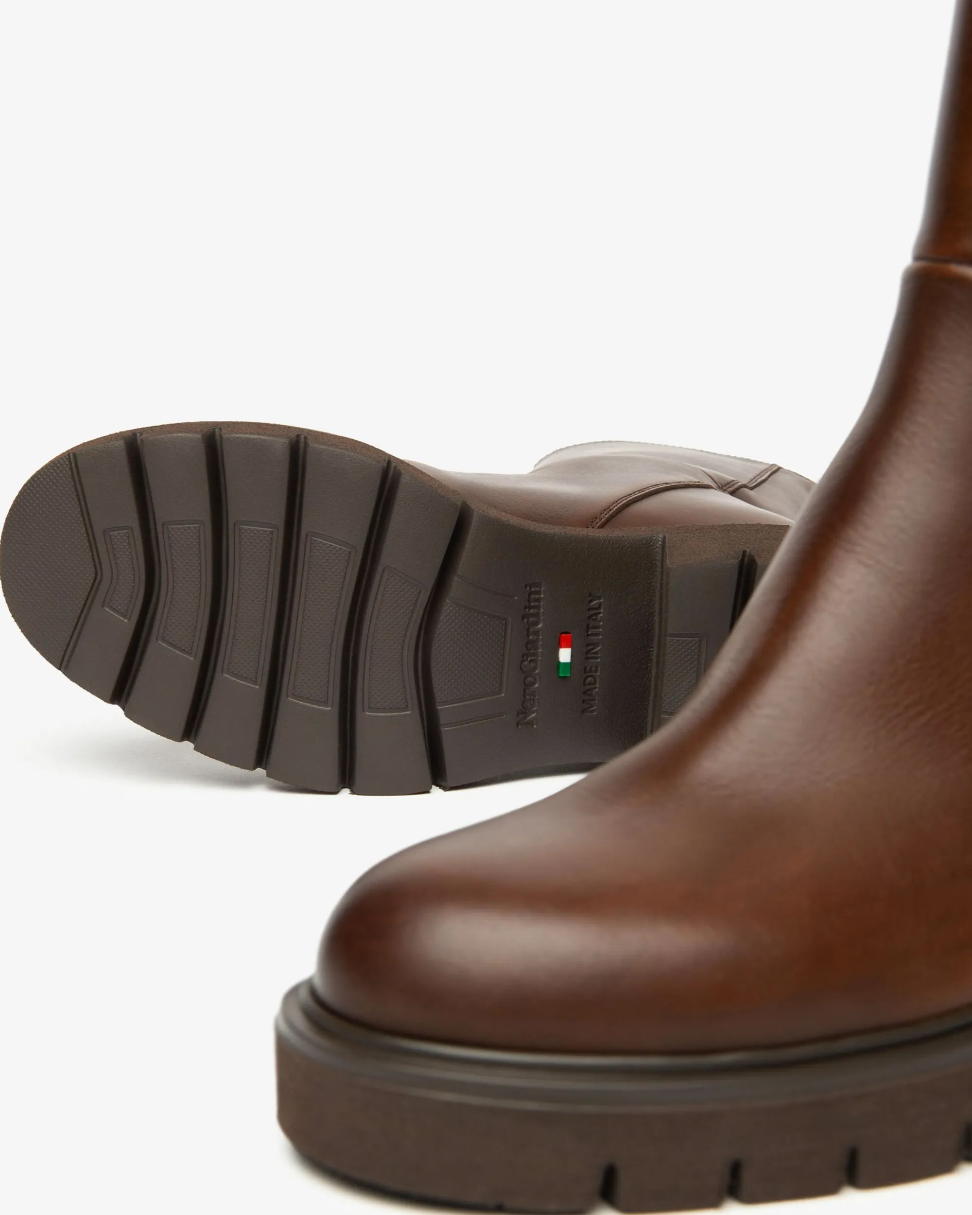 Nero Giardini Stivaletti Donna in Pelle Online