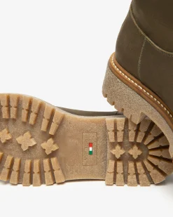 Nero Giardini Stivaletti Donna in Pelle Discount