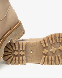 Nero Giardini Stivaletti Donna in Pelle Discount