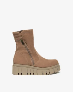 Nero Giardini Stivaletti Donna in Suede New