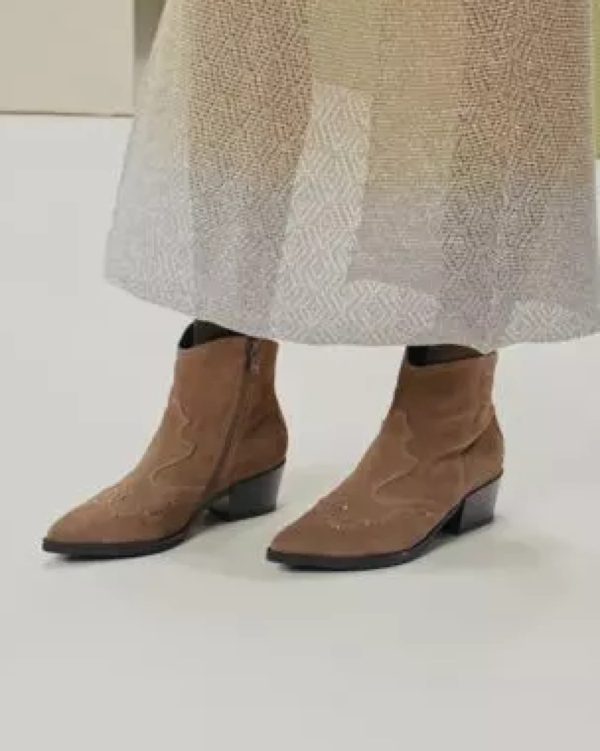 Nero Giardini Stivaletti Donna in Suede Clearance