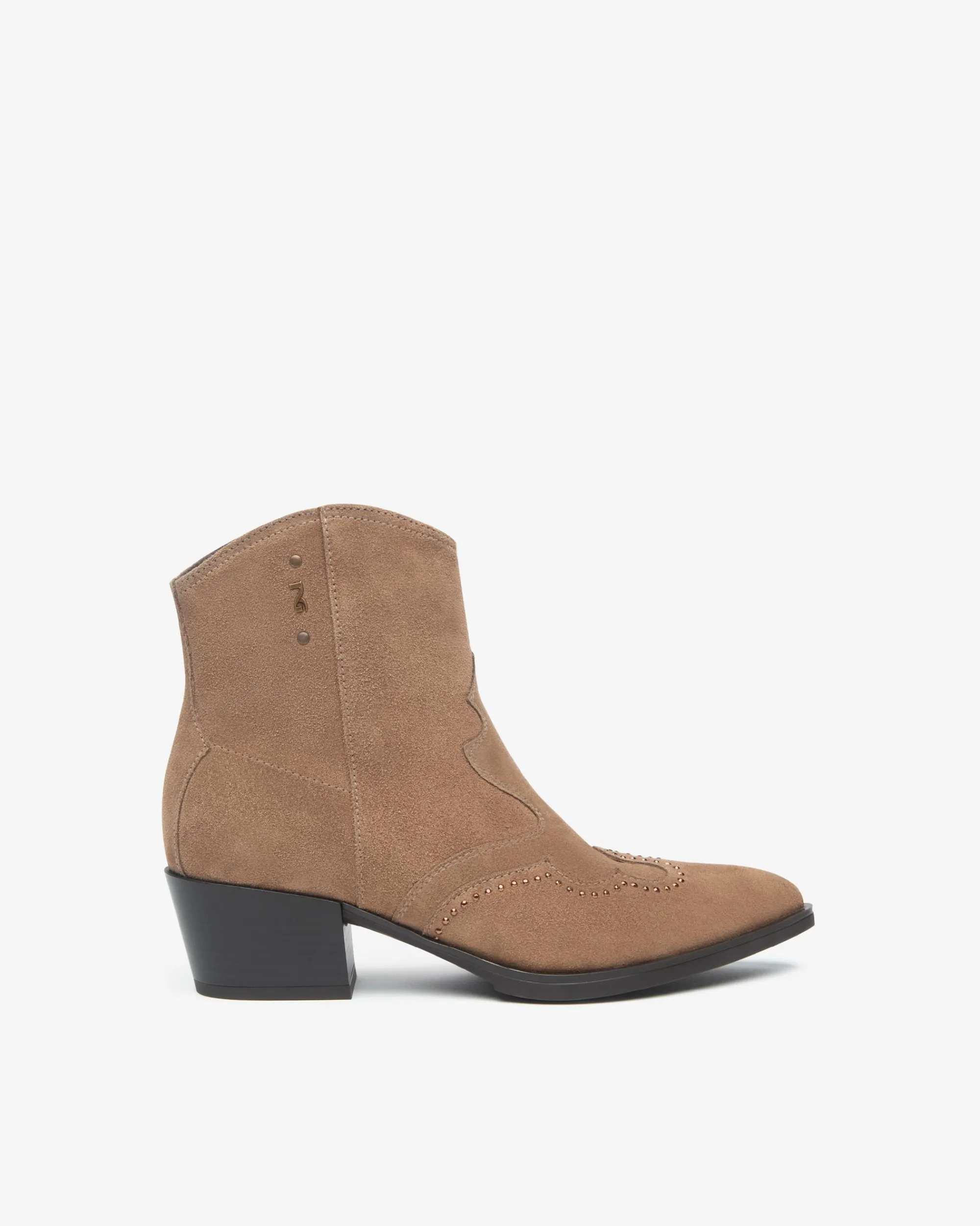 Nero Giardini Stivaletti Donna in Suede Clearance