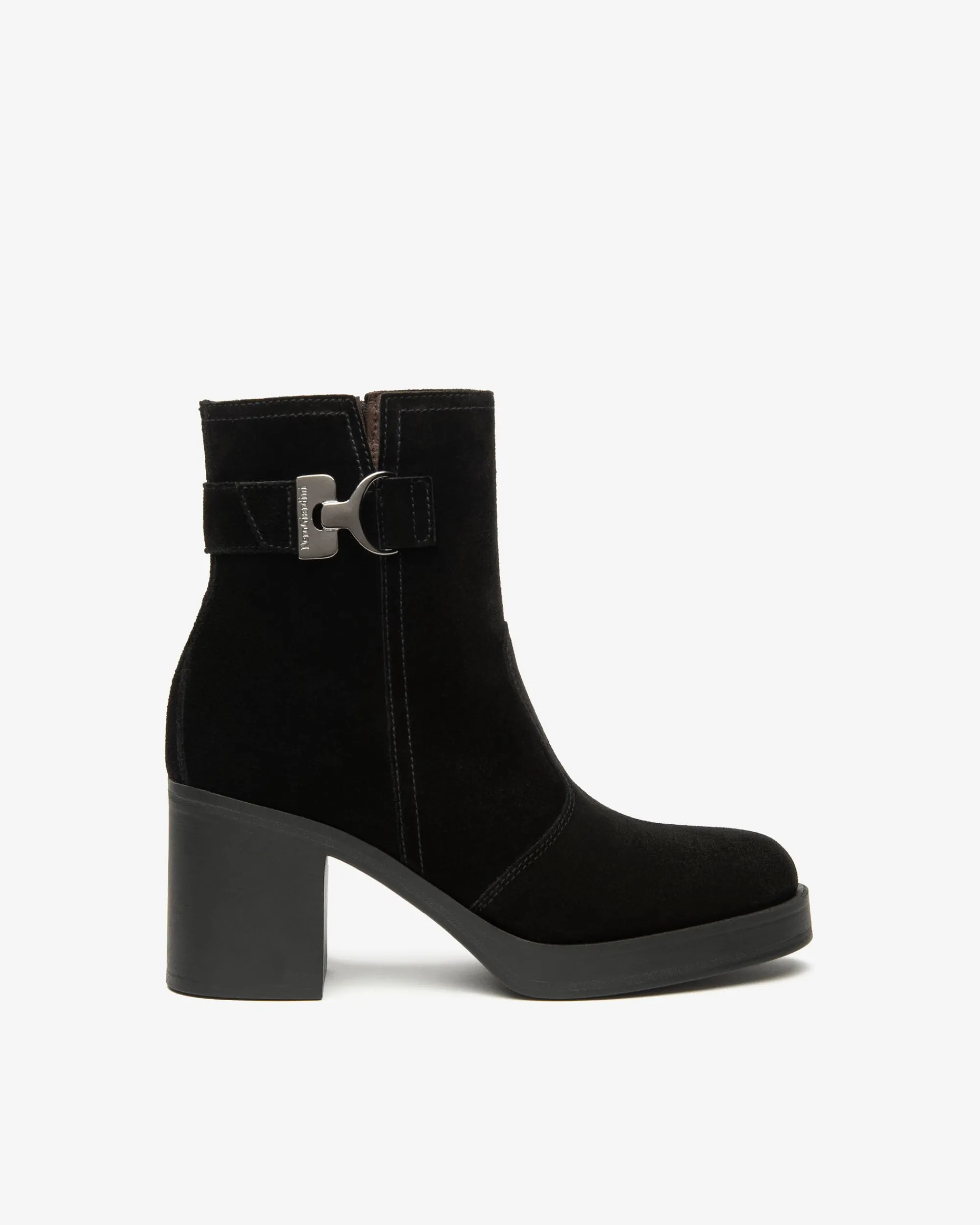 Nero Giardini Stivaletti Donna in Suede Discount