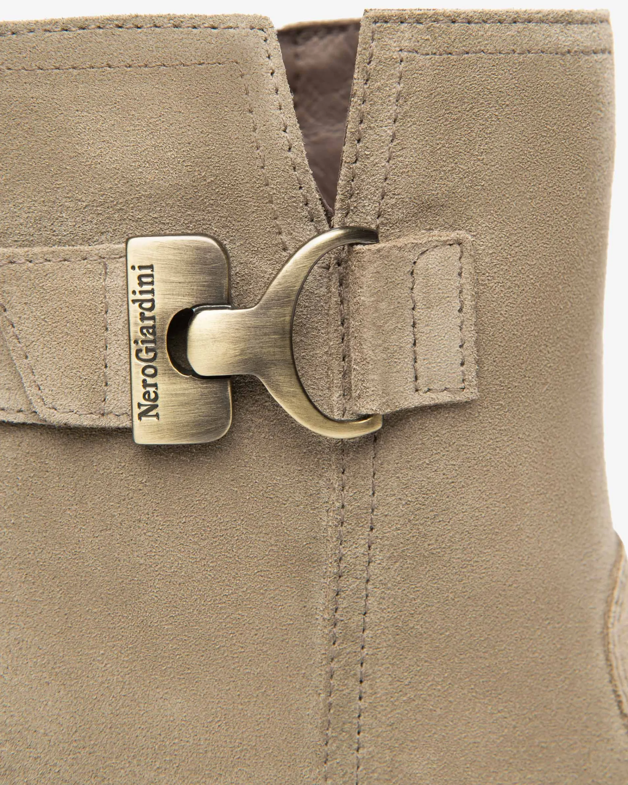 Nero Giardini Stivaletti Donna in Suede Discount
