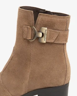 Nero Giardini Stivaletti Donna in Suede Discount