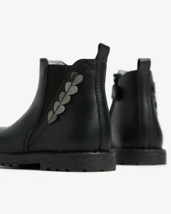 Nero Giardini Stivaletti Junior da Bambina in Pelle Online
