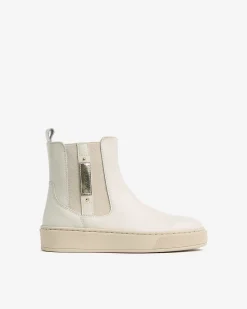 Nero Giardini Stivaletti Teen da Ragazza in Pelle Outlet