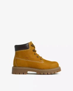 Nero Giardini Stivaletti Teen da Ragazzo in Pelle Discount
