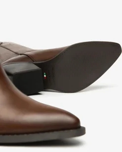 Nero Giardini Stivali Donna in Pelle T. Di Moro Hot