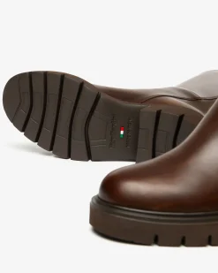 Nero Giardini Stivali Donna in Pelle T. Di Moro Discount