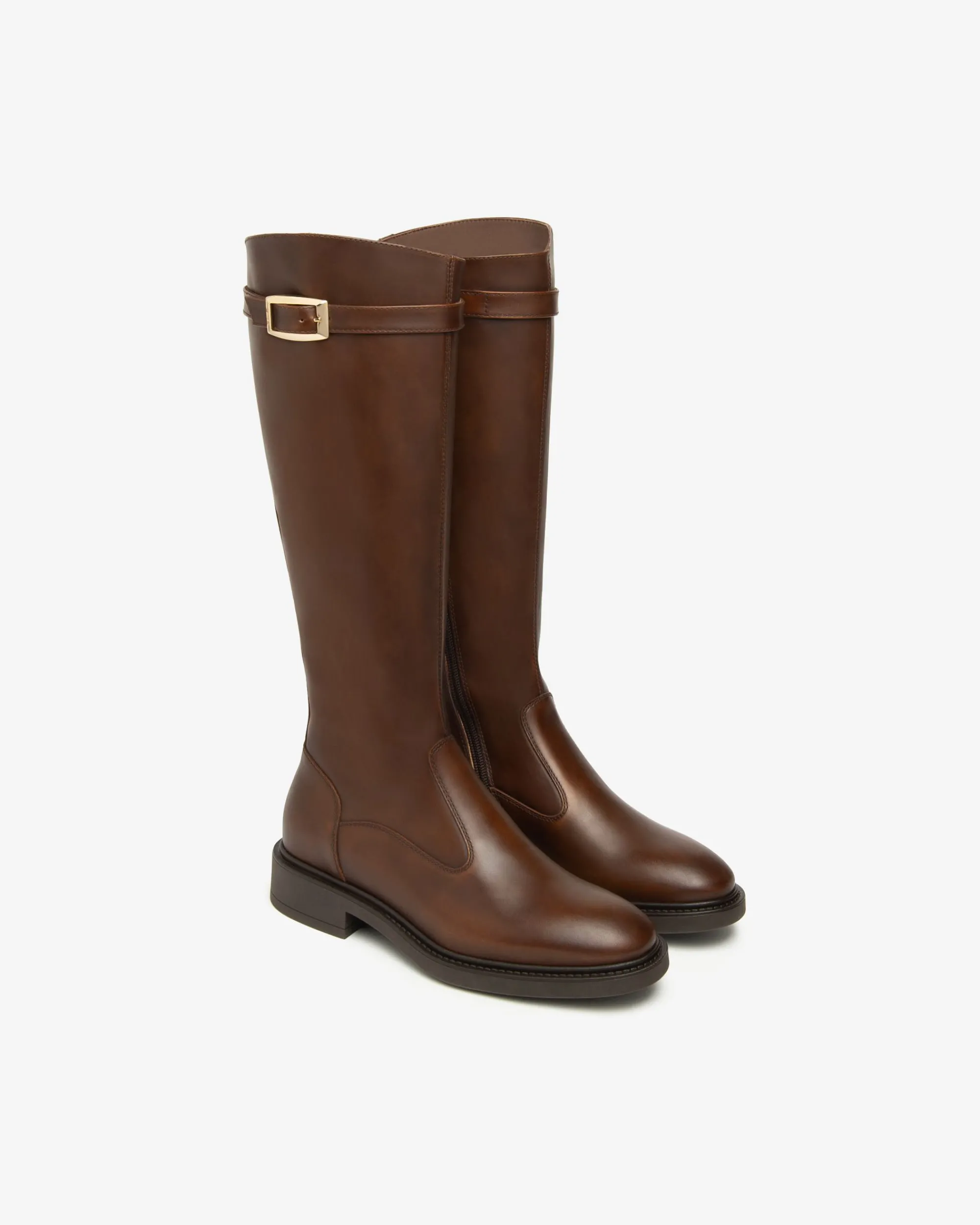 Nero Giardini Stivali Donna in Pelle T. Di Moro Sale