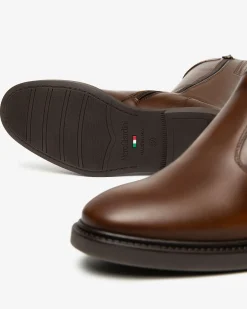 Nero Giardini Stivali Donna in Pelle T. Di Moro Sale