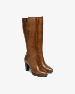 Nero Giardini Stivali Donna in Pelle Online