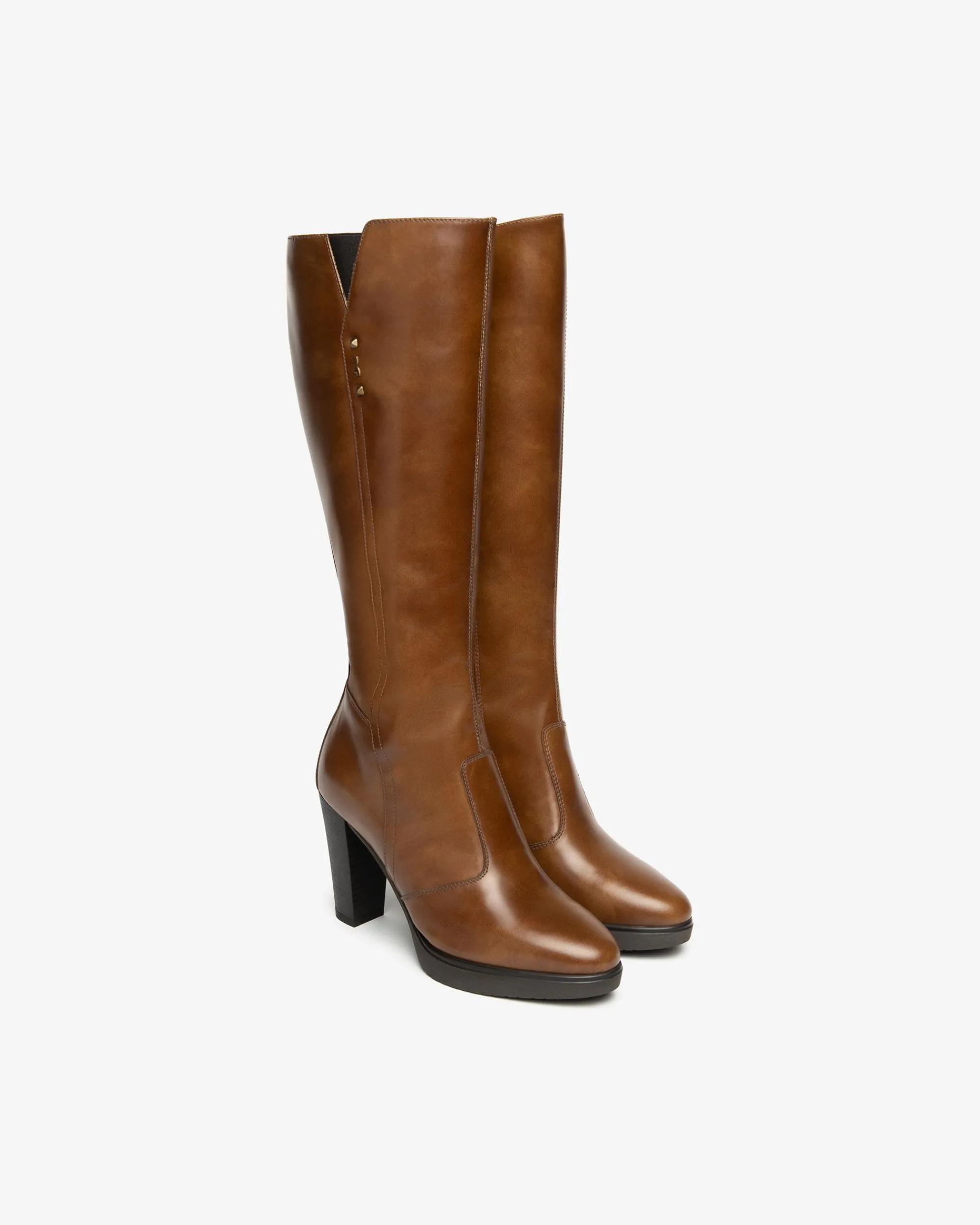 Nero Giardini Stivali Donna in Pelle Online
