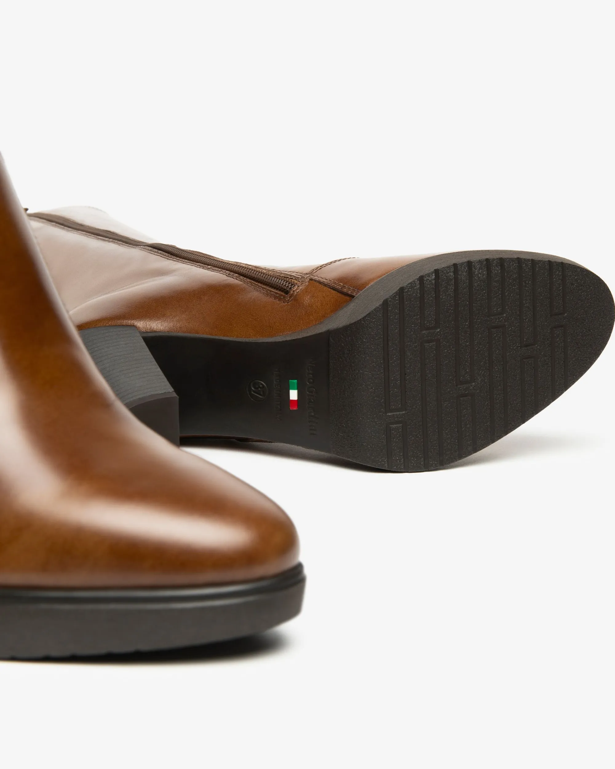 Nero Giardini Stivali Donna in Pelle Online
