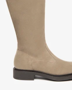 Nero Giardini Stivali Donna in Suede Outlet