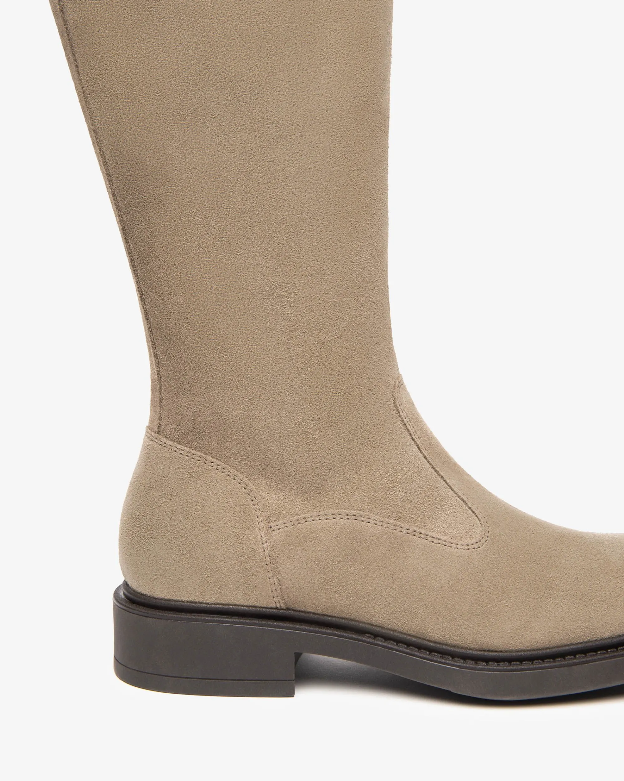 Nero Giardini Stivali Donna in Suede Outlet