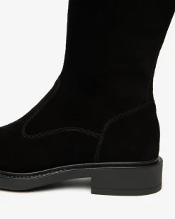 Nero Giardini Stivali Donna in Suede Outlet