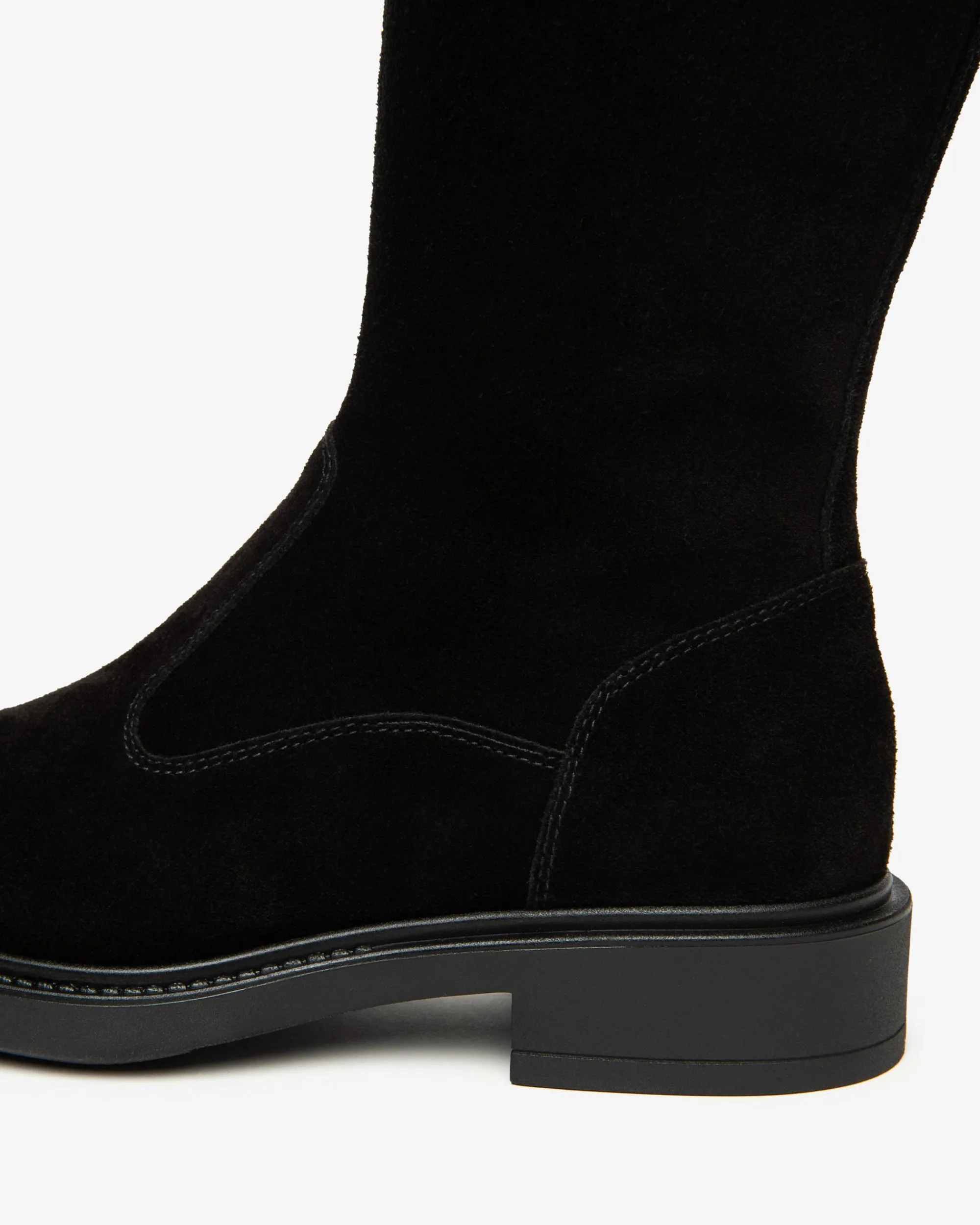 Nero Giardini Stivali Donna in Suede Outlet