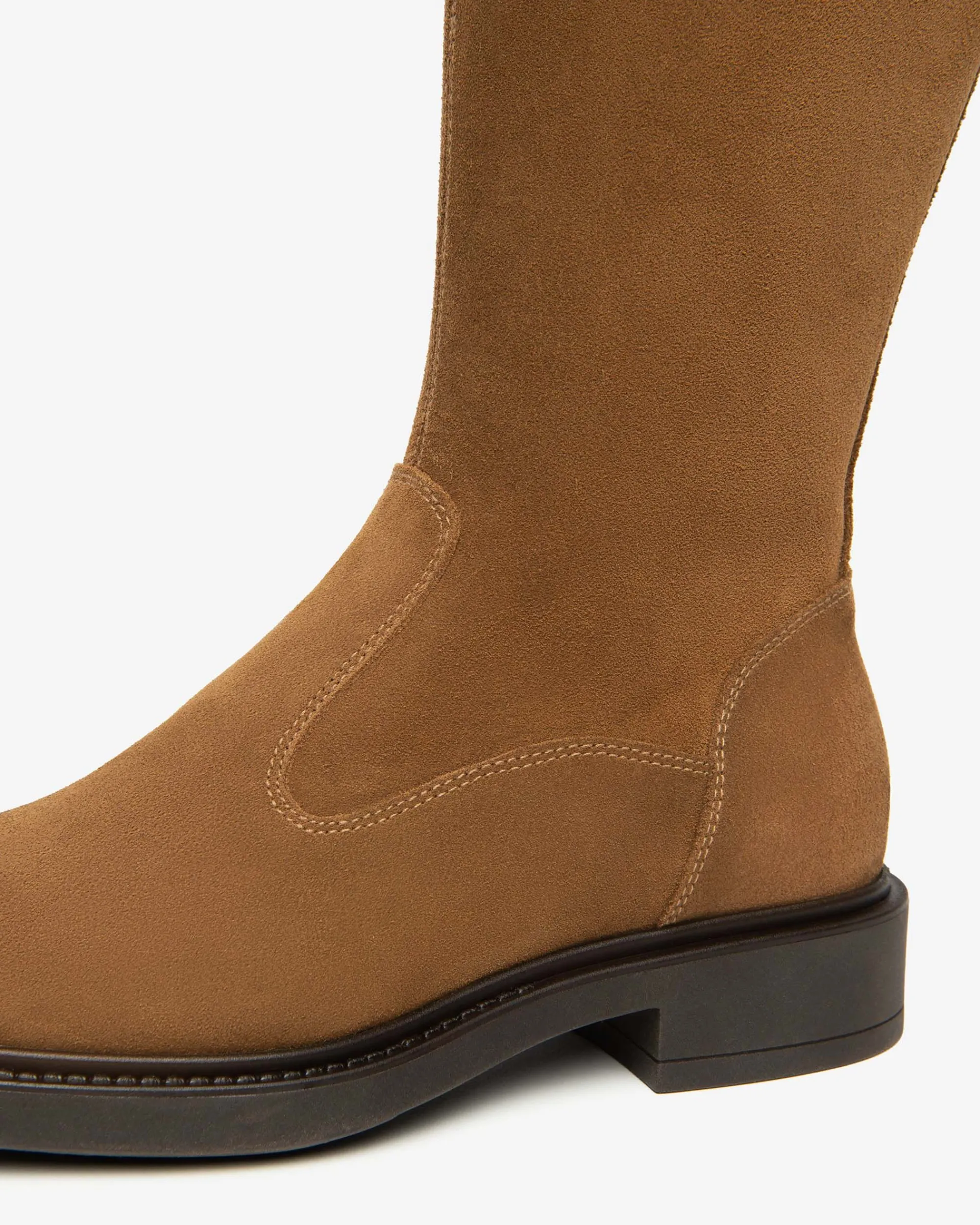 Nero Giardini Stivali Donna in Suede Outlet